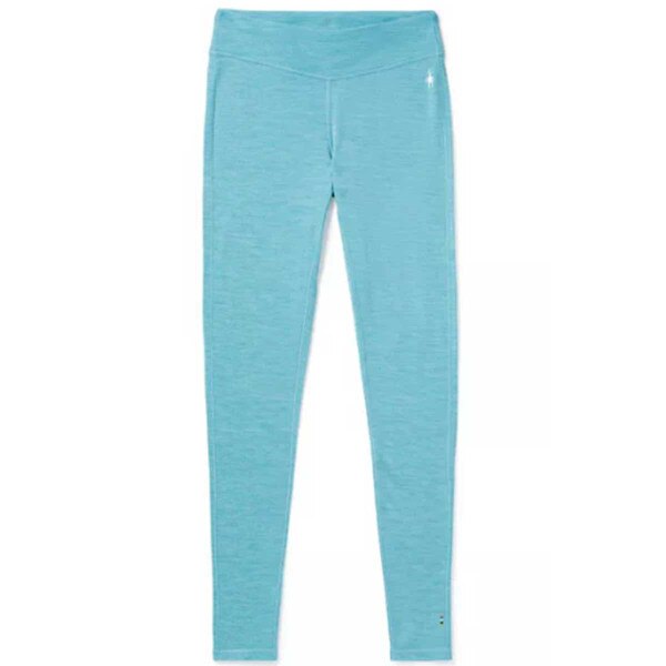 Smartwool Merino 250 Baselayer Bottom Women's in Wave Blue Heather